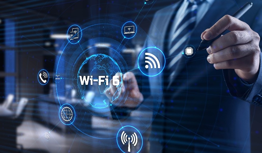 Upgraded Wi-Fi 6 Improves The IoT